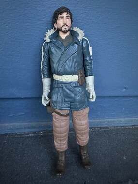Hasbro Star Wars Rogue One 12-Inch Captain Cassian Andor (Jedha) Action Figure